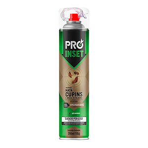 Inseticida Aerosol Pro Inset Cupim c/ 350ml