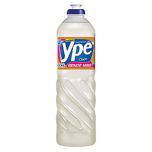Detergente Líquido Ypê Coco 500mL