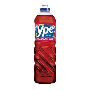Detergente Líquido Ypê Maça 500mL