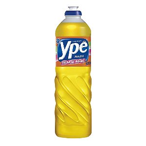 Detergente Liquido Ype Neutro 500mL