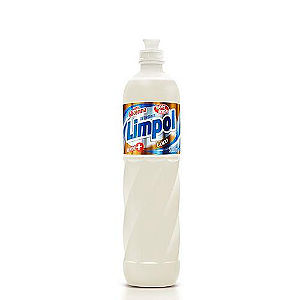 Detergente Líquido Limpol Coco c/ 500mL