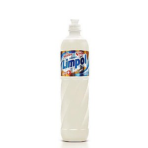 Detergente Líquido Limpol Coco c/ 500mL