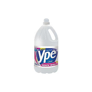 Detergente Líquido Ypê Clear Cristal 5L