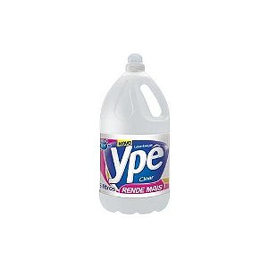 Detergente Líquido Ypê Clear Cristal 5L