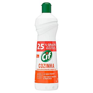 Desengordurante Cif Cozinha Squeeze c/ 500mL