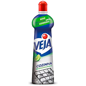 Desengordurante Veja Cozinha Limão Squeeze 500ml
