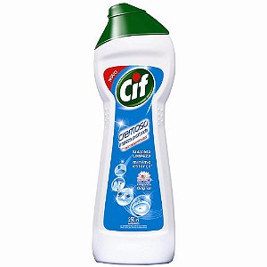 Saponáceo Cremoso Cif Original c/ 250mL
