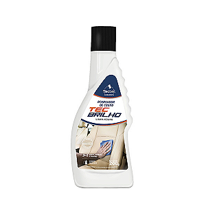 Renovador e Limpa Couros TecBril 200ml