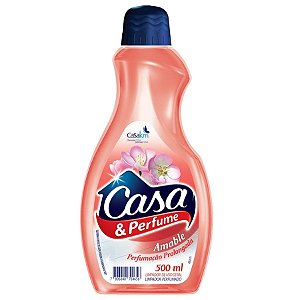 Limpador Casa & Perfume Amable 500mL