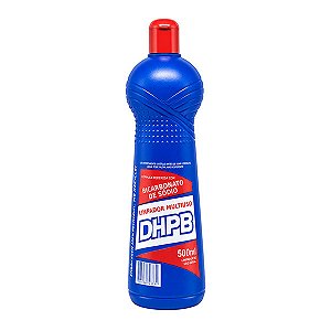 Limpador Multiuso Tradicional (Azul) DHPB 500ml