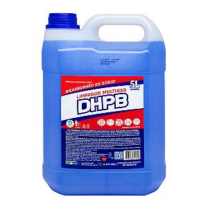 Limpador Multiuso Tradicional DHPB 5L