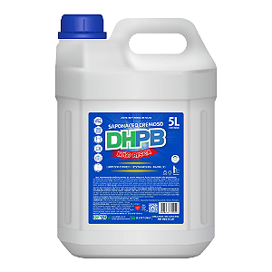 Saponáceo Cremoso DHPB 5L