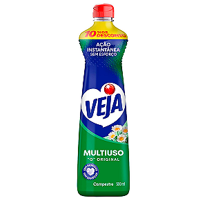 Limpador Veja Multiuso Campestre 500ml