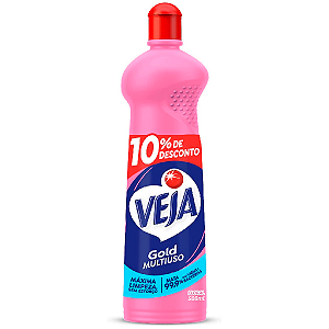 Limpador Veja Multiuso Floral 500ml