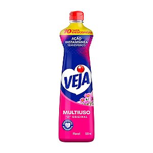 Limpador Veja Multiuso Floral 500ml