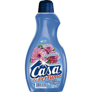 Limpador Casa & Perfume Agradable 500mL