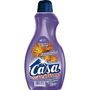 Limpador Casa & Perfume Sensualidad 500mL