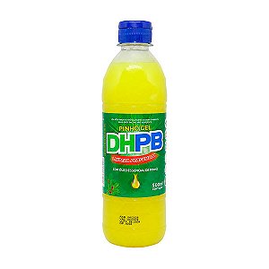 Pinho Gel DHPB 500ml