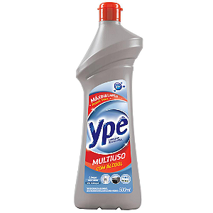 Limpador Ypê Multiuso com Álcool 500mL