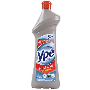 Limpador Ypê Multiuso com Álcool 500mL