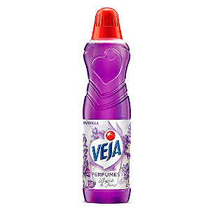 Limpador Veja Perfumes Lavanda da França 500ml