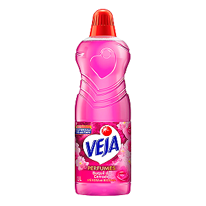 Limpador Veja Perfumes Buquê do Cerrado 1L