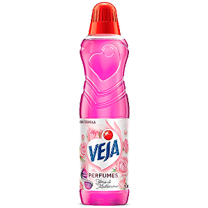 Limpador Veja Perfumes Flores do Mediterrâneo 500ml