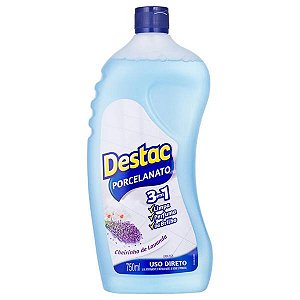 Limpador Destac Porcelanato c/ 750mL