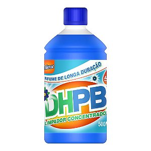 Limpador Concentrado DHPB Intense 500ml