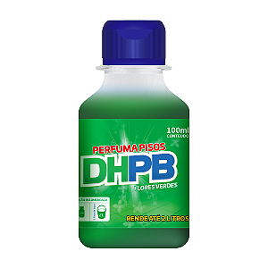 Perfuma Pisos DHPB Flores Verdes 100ml