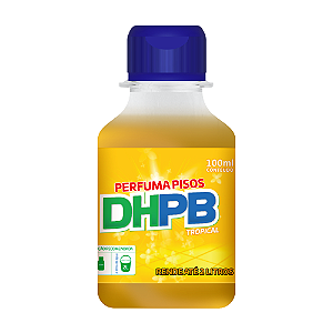 Perfuma Pisos DHPB Tropical 100ml