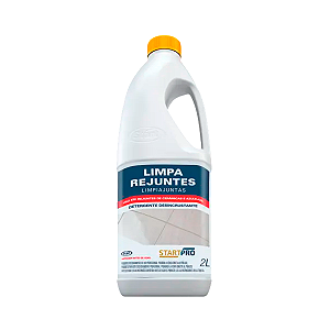 Limpa Rejuntes Detergente Desincrustante Start 2L