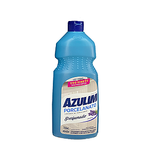 Limpa Pisos Porcelanato Lavanda Azulim 750ml