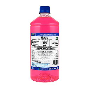 Odorizador Concentrado Florata DHPB 1L
