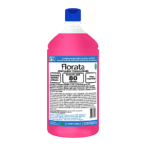 Odorizador Concentrado Florata DHPB 1L
