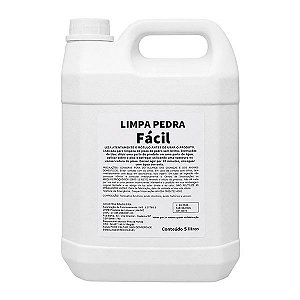 Limpa Pedra Fácil 5L