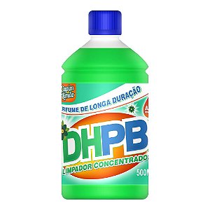 Limpador Concentrado DHPB Capim Limão 500ml