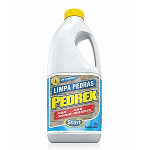 Limpa Pedra Pedrex 2L