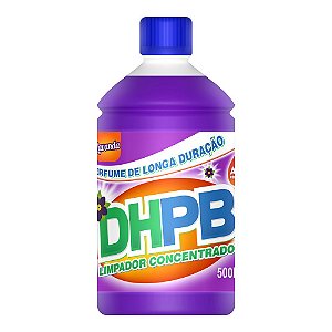 Limpador Concentrado DHPB Lavanda 500ml