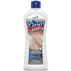 Limpador Casa e Pisos & Vinílicos 750ml