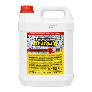 Limpa Pedras Concentrado DECALC DHPB 5L