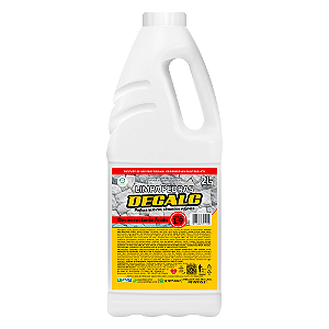 Limpa Pedras Concentrado DECALC DHPB 2L