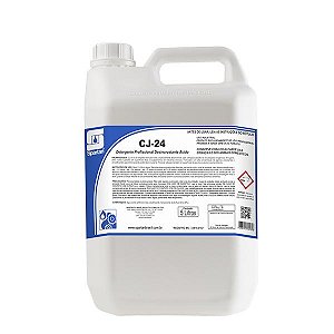 Limpador Desincrustante Ácido CJ-24 SPARTAN 5L