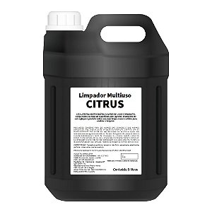 Limpador Multiuso Citrus 5L