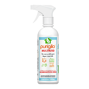 Limpador Natural Purigilo Neutro 500ml
