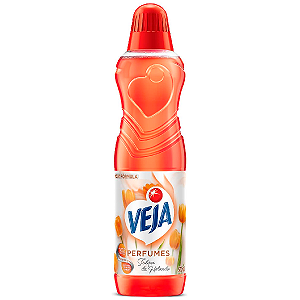 Limpador Veja Perfumes Tulipa da Holanda 500ml