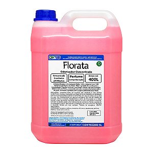 Odorizador Concentrado Florata DHPB 5L