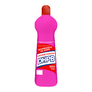 Limpador Multiuso Floral (Rosa) DHPB 500ml