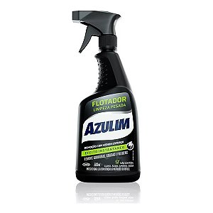 Flotador Limpeza Pesada Azulim Pulverizador 500ml