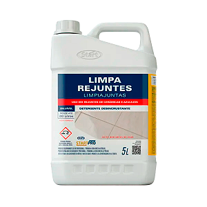 Limpa Rejuntes Detergente Desincrustante Start 5L